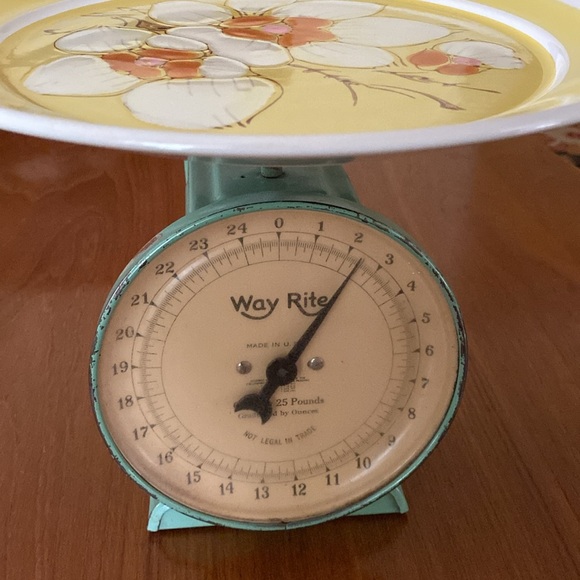 VTG ‘70s Stoneware 12” Platter - Picture 7 of 8